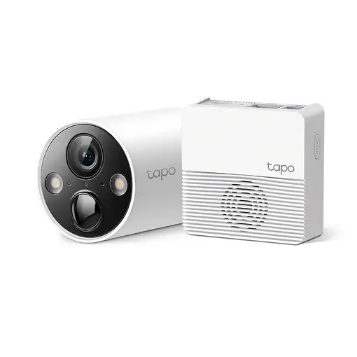 TP-Link Tapo C420S1 Cámara de seguridad CCTV Interior y exterior 2560 x 1440 Pixel