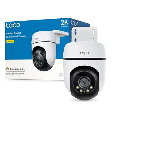 TP-Link Tapo C510W Torreta Cámara de seguridad IP Interior y exterior 2304 x 1296