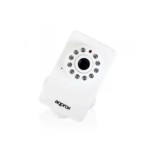 Approx APPIP03P2P cámara de vigilancia Cubo Cámara de seguridad IP Interior 640 x