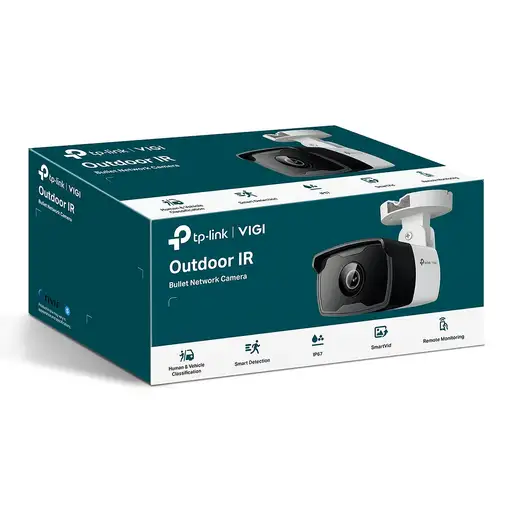 TP-Link VIGI C320I(6mm) Bala (forma) Cámara de seguridad IP Interior y exterior 19