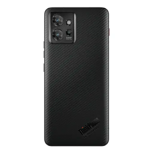 Motorola ThinkPhone 16,6 cm (6.55\) SIM doble Android 13 5G USB Tipo C 8 GB 256 GB