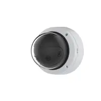 Axis P3827-PVE Almohadilla Cámara de seguridad IP Interior y exterior 3712 x 1856
