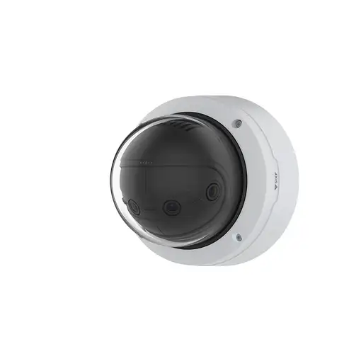 Axis P3827-PVE Almohadilla Cámara de seguridad IP Interior y exterior 3712 x 1856