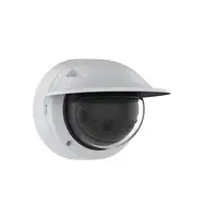 Axis P3827-PVE Almohadilla Cámara de seguridad IP Interior y exterior 3712 x 1856