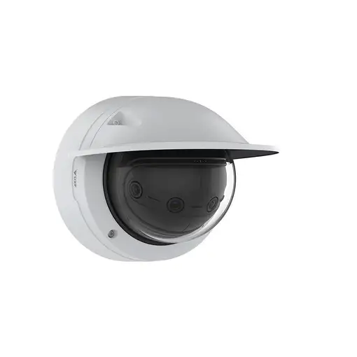 Axis P3827-PVE Almohadilla Cámara de seguridad IP Interior y exterior 3712 x 1856