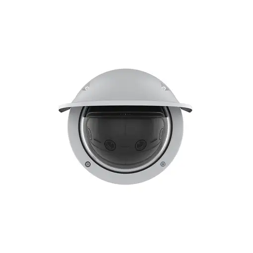 Axis P3827-PVE Almohadilla Cámara de seguridad IP Interior y exterior 3712 x 1856