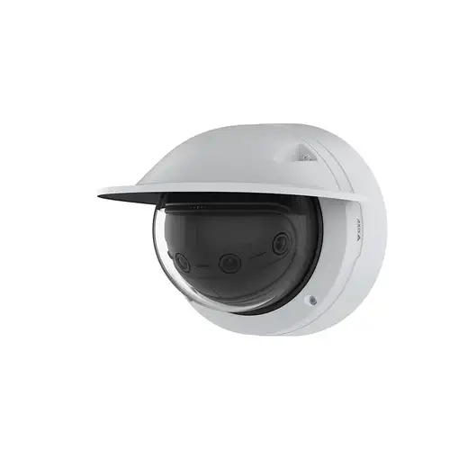 Axis P3827-PVE Almohadilla Cámara de seguridad IP Interior y exterior 3712 x 1856