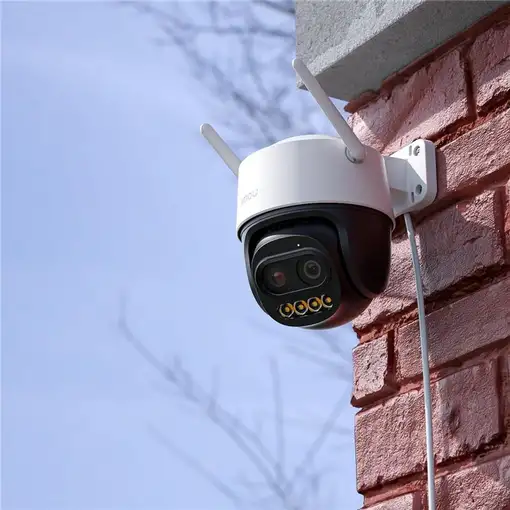 Imou Cruiser Z Torreta Cámara de seguridad IP Interior y exterior Techo/pared