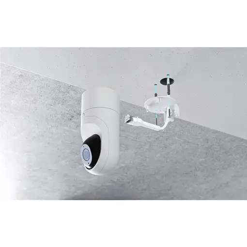 Ubiquiti G5 Flex Almohadilla Cámara de seguridad IP Interior y exterior 2688 x 151