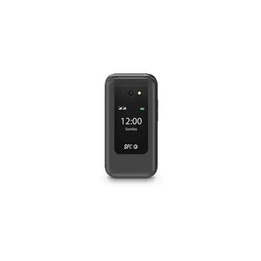 SPC Wild 7,11 cm (2.8\) 118,5 g Negro