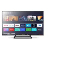 Engel LE4085SM Televisor 101,6 cm (40\) Full HD Negro 230 cd / m²