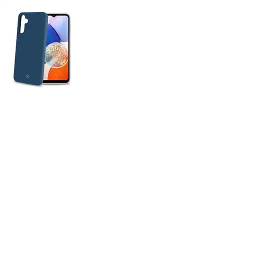 Celly CROMO funda para teléfono móvil 15,5 cm (6.1\) Azul