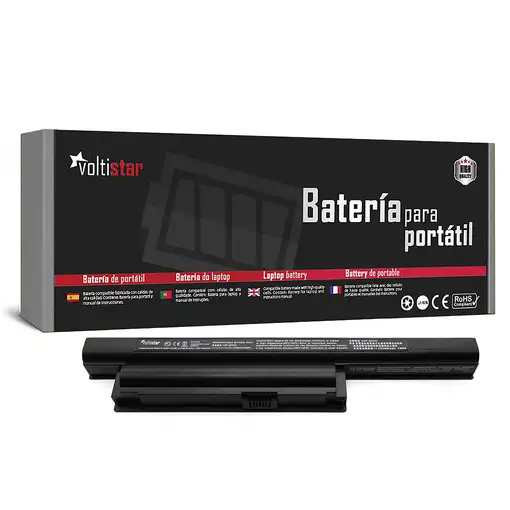 VOLTISTAR BATSONBPS22 refacción para laptop Batería