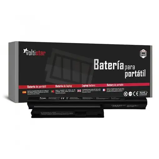 VOLTISTAR BATSONBPS26 refacción para laptop Batería