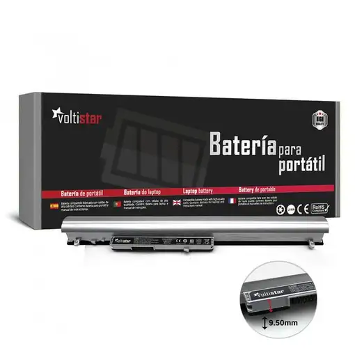 VOLTISTAR BAT2147 refacción para laptop Batería