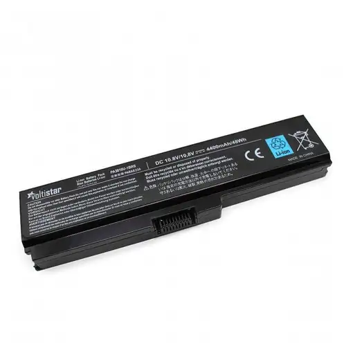 VOLTISTAR BATTOSHL650 refacción para laptop Batería