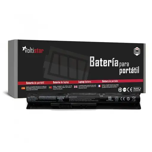 VOLTISTAR BATHP15 refacción para laptop Batería