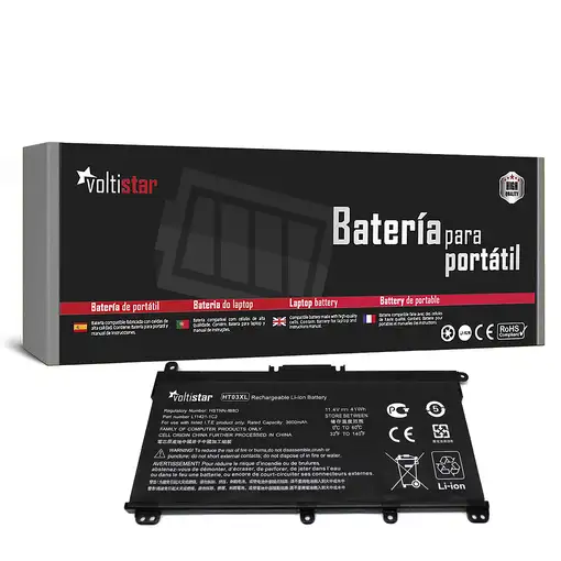 VOLTISTAR BAT2209 refacción para laptop Batería