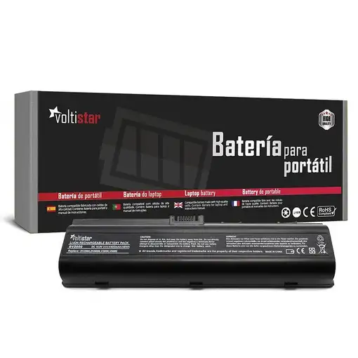 VOLTISTAR BATHPDV2000 refacción para laptop Batería