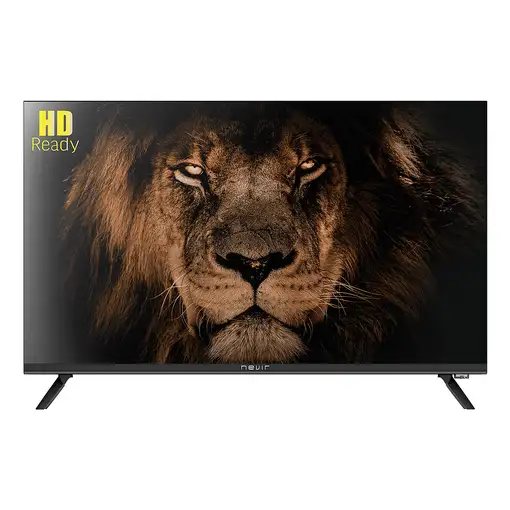 Nevir NVR-7500-32RD2-N Televisor 81,3 cm (32\) HD Negro 180 cd / m²
