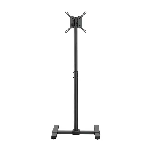 AISENS Soporte de Suelo Inclinable y Extensible para TV 20Kg de 13-42, Negro