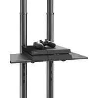 Fonestar STS-4664N soporte para TV 177,8 cm (70'') Negro