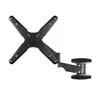 TooQ LP2355TN-B soporte para TV 139,7 cm (55") Negro