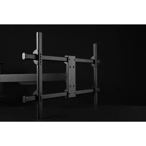 Fonestar MOV-384PR soporte para TV 2,03 m (80'') Negro