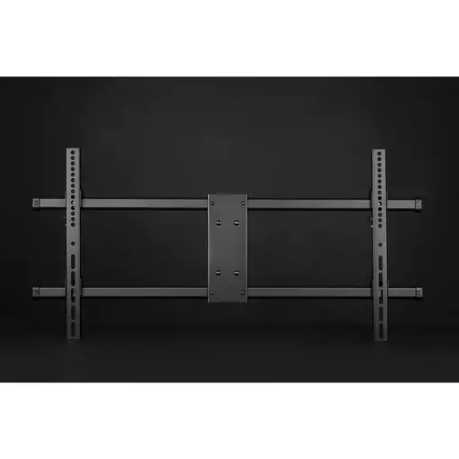 Fonestar MOV-384PR soporte para TV 2,03 m (80'') Negro