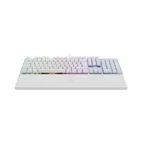 Newskill Gaming NS-KB-SERIKEV2 teclado Juego USB QWERTY Español Blanco