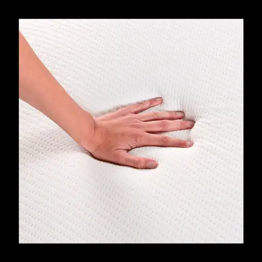 Topper Pikolin Home TP17130 SAPPORO (160x190 cm - Viscoelástico - 100% Poliéster)