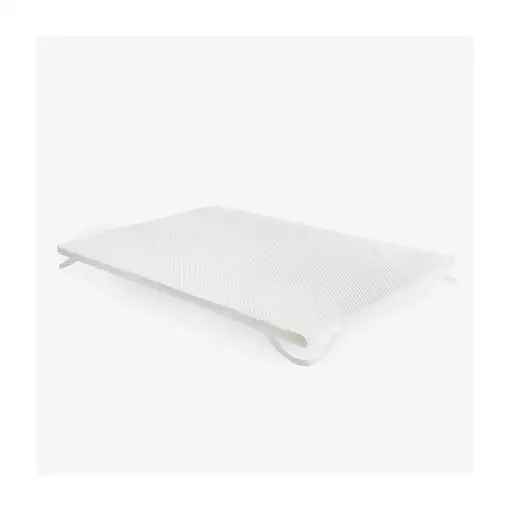 Topper Pikolin Home TP17119 BAMBÚ (150x200 cm - Viscoelástico - Poliéster/Bambú)