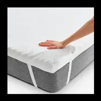 Topper Pikolin Home TP17120 SENDAI (90x200 cm - Viscoelástico - 100% Poliéster)