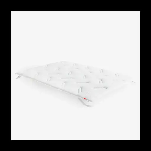 Topper Pikolin Home TP17118 NAGOYA (90x200 cm - Visco+Fibra - 100% Poliéster)