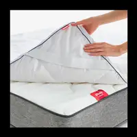 Topper Pikolin Home TP17116 KIOTO (150x200 cm - Plumón / Pluma - 100% Algodón)