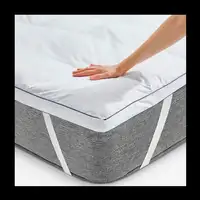 Topper Pikolin Home TP17116 KIOTO (150x200 cm - Plumón / Pluma - 100% Algodón)