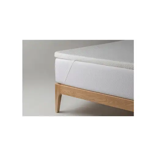 Funda colchón Velfont Padua (Cama de 200 cm - Blanco)