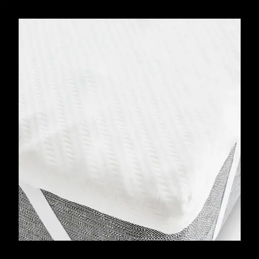 Topper Pikolin Home TP17120 SENDAI (150x190 cm - Viscoelástico - 100% Poliéster)