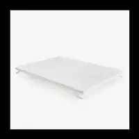 Topper Pikolin Home TP17130 SAPPORO (140x190 cm - Viscoelástico - 100% Poliéster)