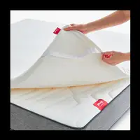 Topper Pikolin Home TP17130 SAPPORO (140x190 cm - Viscoelástico - 100% Poliéster)