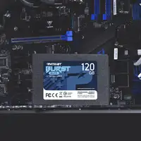 Patriot Memory Burst Elite 120 GB 2.5" Serial ATA III