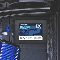 Patriot Memory Burst Elite 120 GB 2.5" Serial ATA III