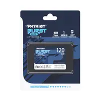 Patriot Memory Burst Elite 120 GB 2.5" Serial ATA III