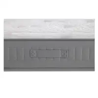 Colchón Flex Garbí Visco (90x180 cm)