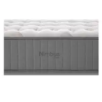 Colchón Muelles Ensacados Flex Nimbus (200x200 cm)
