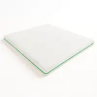 Topper matr. francés 140x190 viscoelástico 9 zonas | Altura 5 cm | Italia