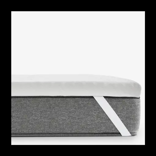 Topper Pikolin Home TP17120 SENDAI (200x200 cm - Viscoelástico - 100% Poliéster)