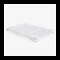 Topper Pikolin Home TP17117 SAKAI (150x200 cm - Fibra Hueca - 100% Microfibra)