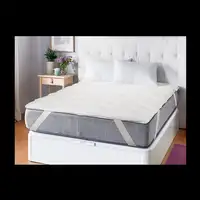 Topper Pikolin Home TP17117 SAKAI (150x200 cm - Fibra Hueca - 100% Microfibra)