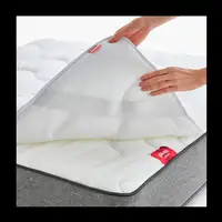Topper Pikolin Home TP17117 SAKAI (150x200 cm - Fibra Hueca - 100% Microfibra)